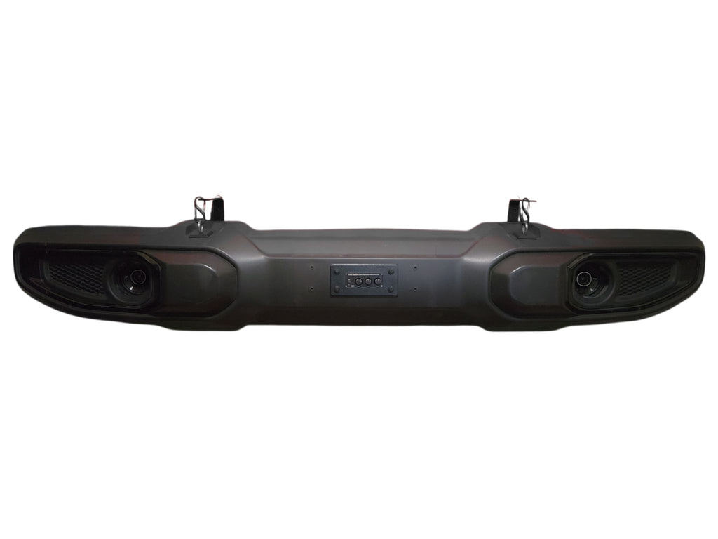 Original Bumper Speaker Kit
