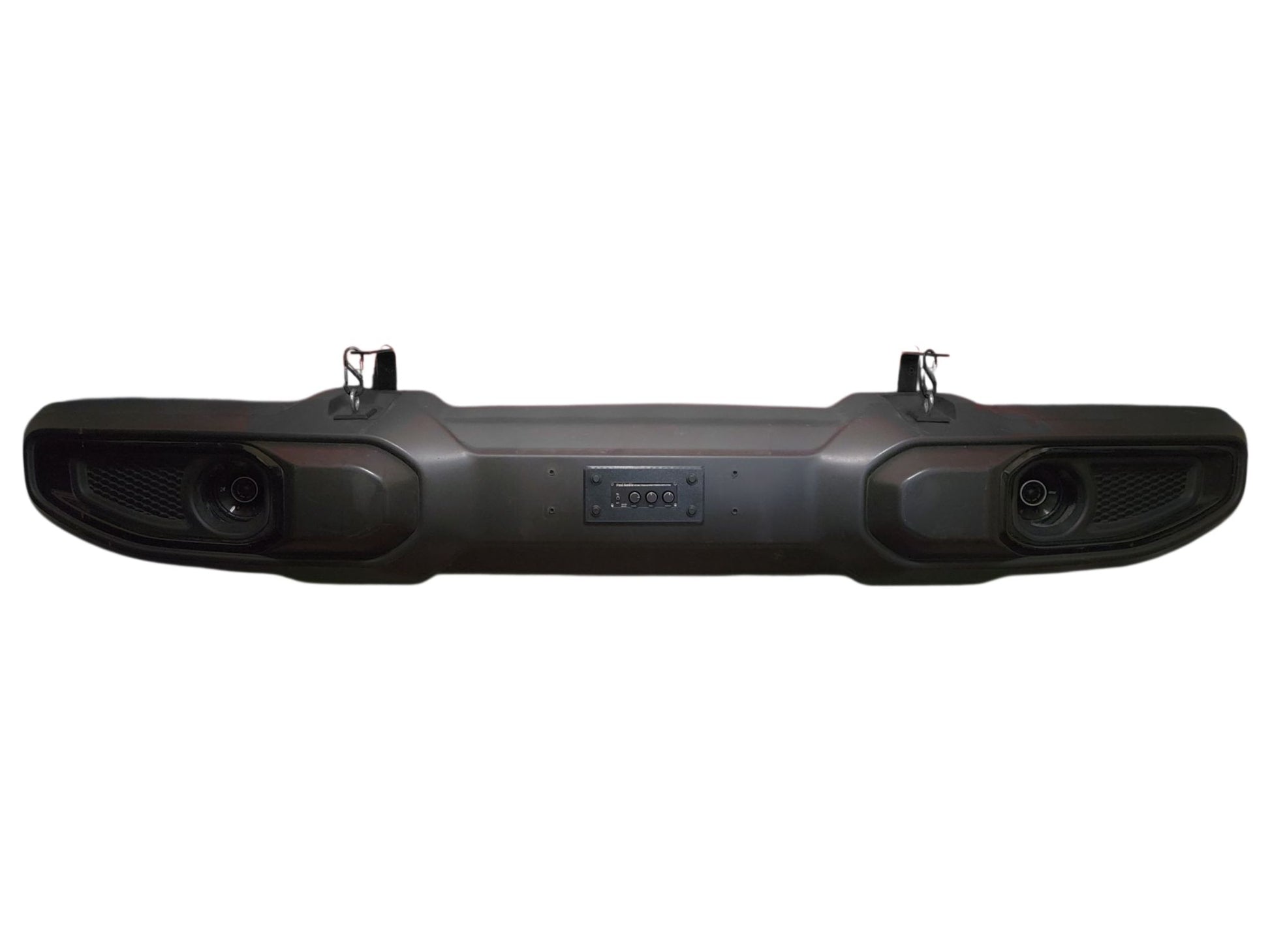 Original Bumper Speaker Kit