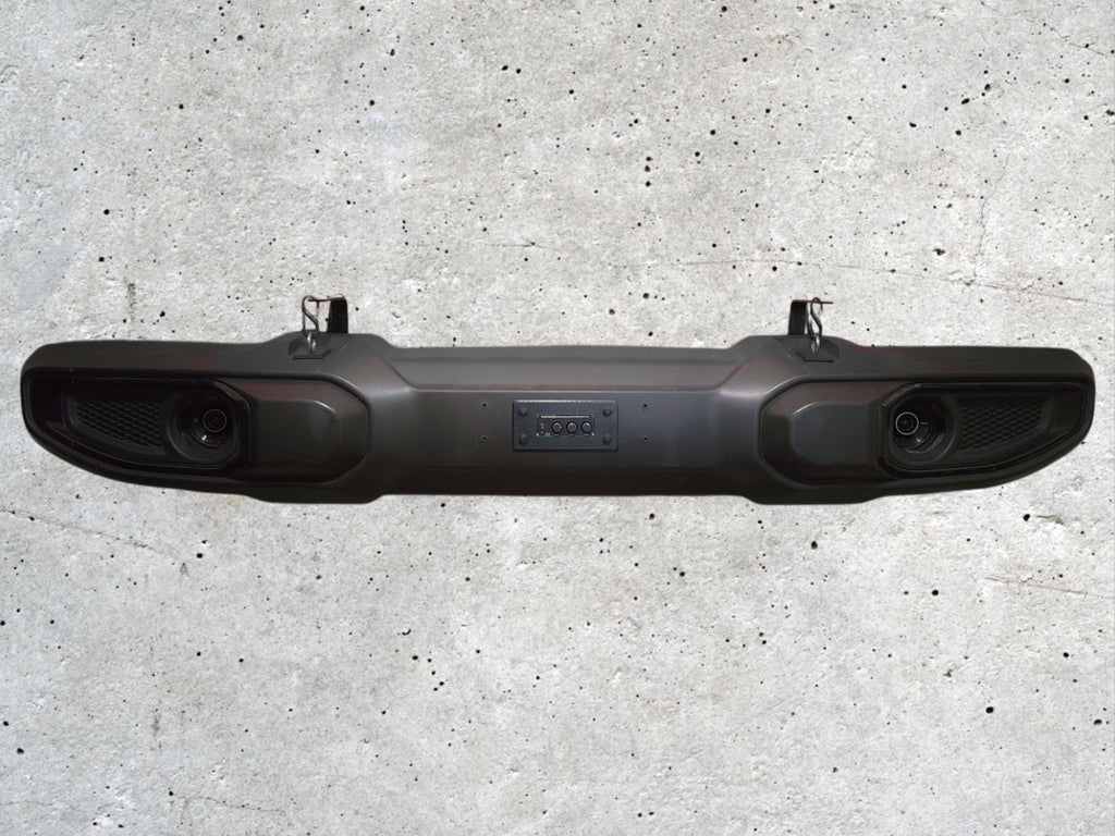 Original Bumper Speaker Kit