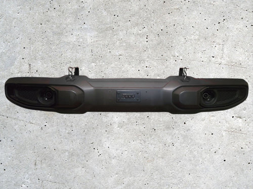 Original Bumper Speaker Kit